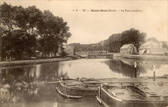 BASSIN-ROND