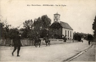 SOPPE-LE-BAS