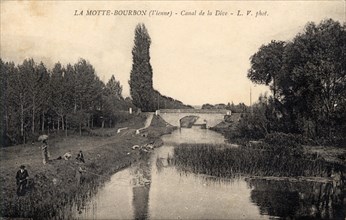 MOTTE-BOURBON