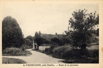VAUDEVANNE