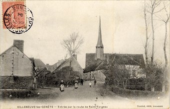 VILLENEUVE-LES-GENETS