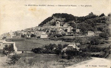 BEGUDE-DE-MAZENC