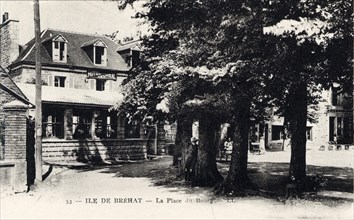 ILE-DE-BREHAT