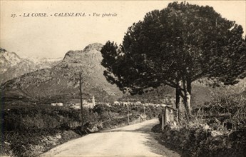 CALENZANA