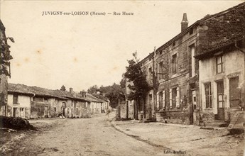 JUVIGNY-SUR-LOISON