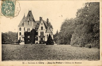 Jouy-Le-Potier