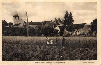 ARGENTENAY
