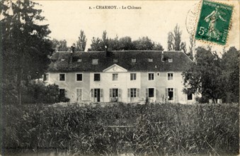 CHARMOY