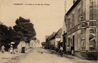 COURLON-SUR-YONNE