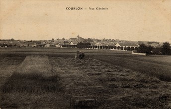 COURLON-SUR-YONNE