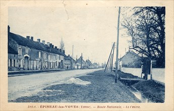 EPINEAU-LES-VOVES