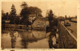 SAINT-MEME-LES-CARRIERES