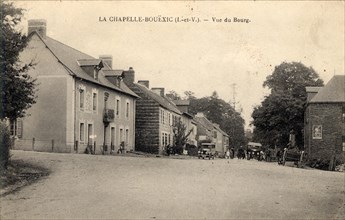 CHAPELLE-BOUEXIC