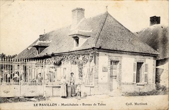 PAVILLON-SAINTE-JULIE