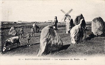 SAINT-PIERRE-QUIBERON