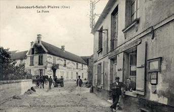 LIANCOURT-SAINT-PIERRE