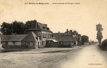 BIVILLE-LA-BAIGNARDE