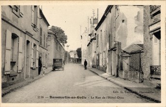 DAMMARTIN-EN-GOELE