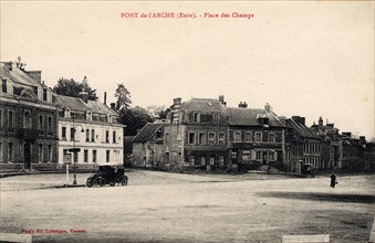 PONT-DE-L’ARCHE