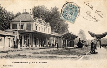 Chateau-Renault