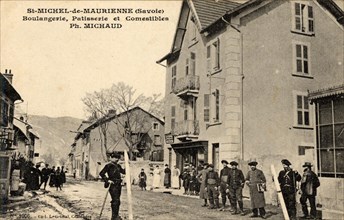 SAINT-MICHEL-DE-MAURIENNE