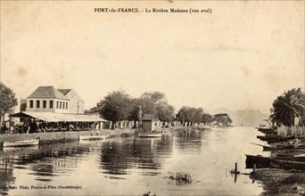 FORT-DE-FRANCE