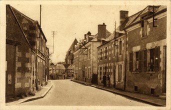 Souvigny-De-Touraine