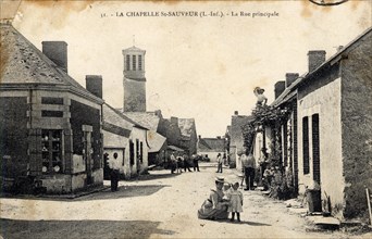 CHAPELLE-SAINT-SAUVEUR