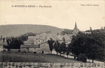 SAINT-BONNET-LE-FROID