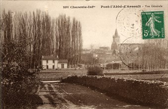 PONT-L’ABBE-D’ARNOULT