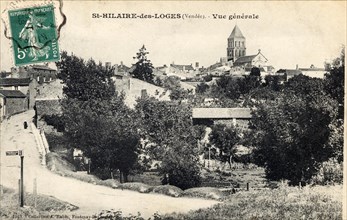 SAINT-HILAIRE-DES-LOGES