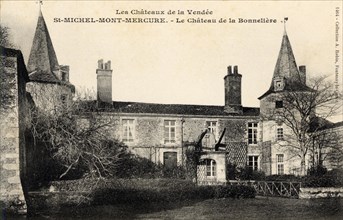 SAINT-MICHEL-MONT-MERCURE