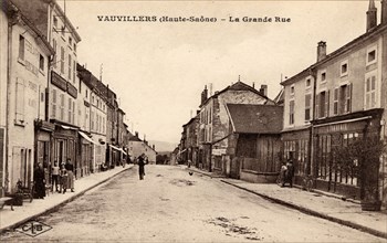 VAUVILLERS