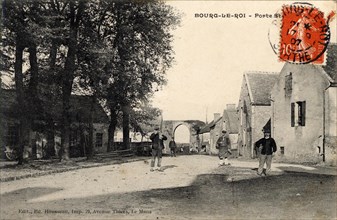BOURG-LE-ROI