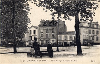 JOINVILLE-LE-PONT