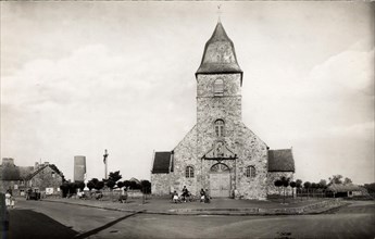 CHERRUEIX. Département : Ille et Vilaine (35). Région : Bretagne