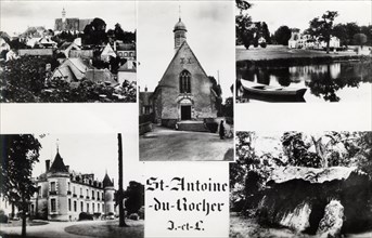 Saint-Antoine-du-Rocher