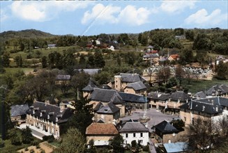 CHAMEYRAT. Département : Corrèze (19). Region: Nouvelle-Aquitaine (formerly Limousin)
