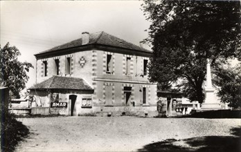 CUQ. Département : Lot et Garonne (47). 
Région : Occitanie (anciennement Midi-Pyrénées)