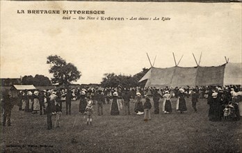 ERDEVEN. Département : Morbihan (56). Région : Bretagne