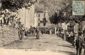 ZILIA. Département : Haute Corse (20). Région : Corse