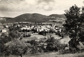 BEAUFORT-SUR-GERVANNE. Département : Drome (26). Region: Auvergne-Rhône-Alpes (formerly