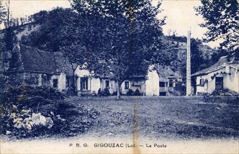 GIGOUZAC