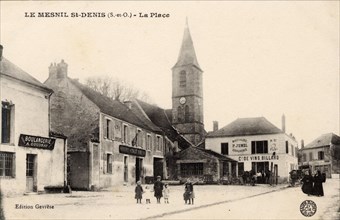 MESNIL-SAINT-DENIS