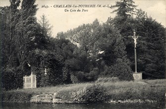 CHALLAIN-LA-POTHERIE