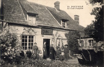 DOUVILLE-EN-AUGE