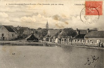 SAINT-ANDRE-EN-TERRE-PLAINE