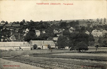 VAUDEVANNE