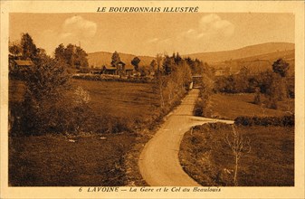 LAVOINE