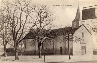 LUSIGNY
